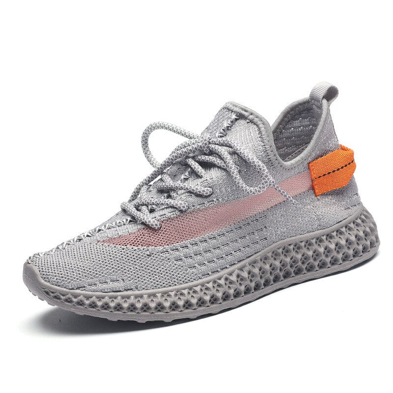 Summer New Tide Shoes Female Explosion Knitted Knitted Shoes Shoes Women's Shoes