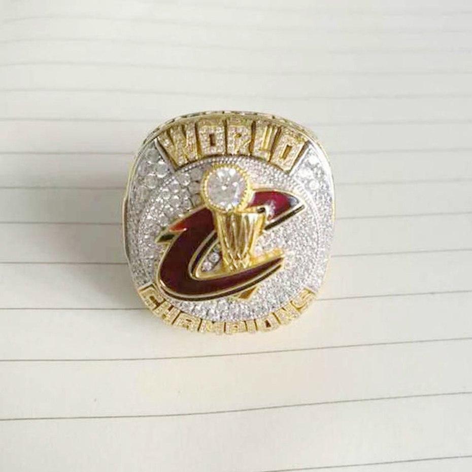 Cavaliers Basketball Championship Ring 23 JAMES Ring