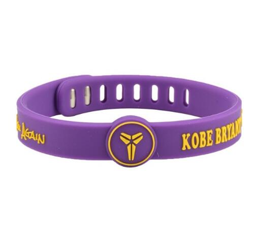 Sports Silicone  Adjustable Bangles