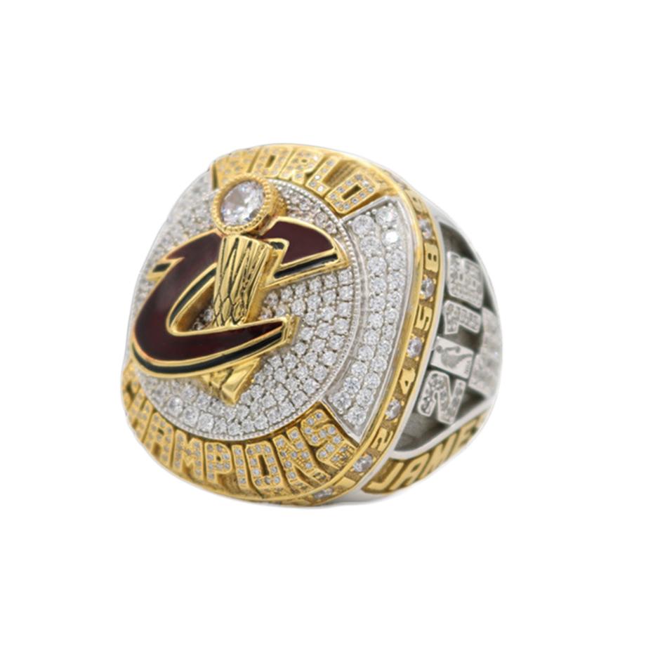 Cavaliers Basketball Championship Ring 23 JAMES Ring