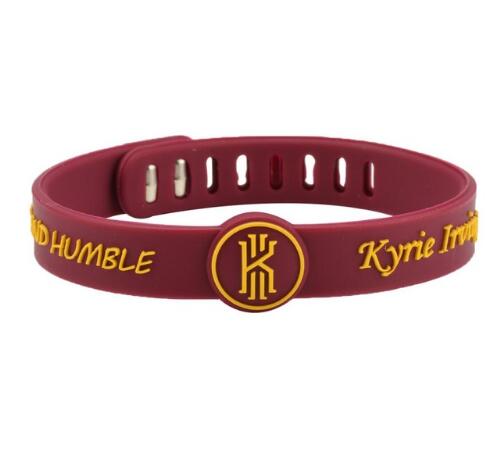 Sports Silicone  Adjustable Bangles