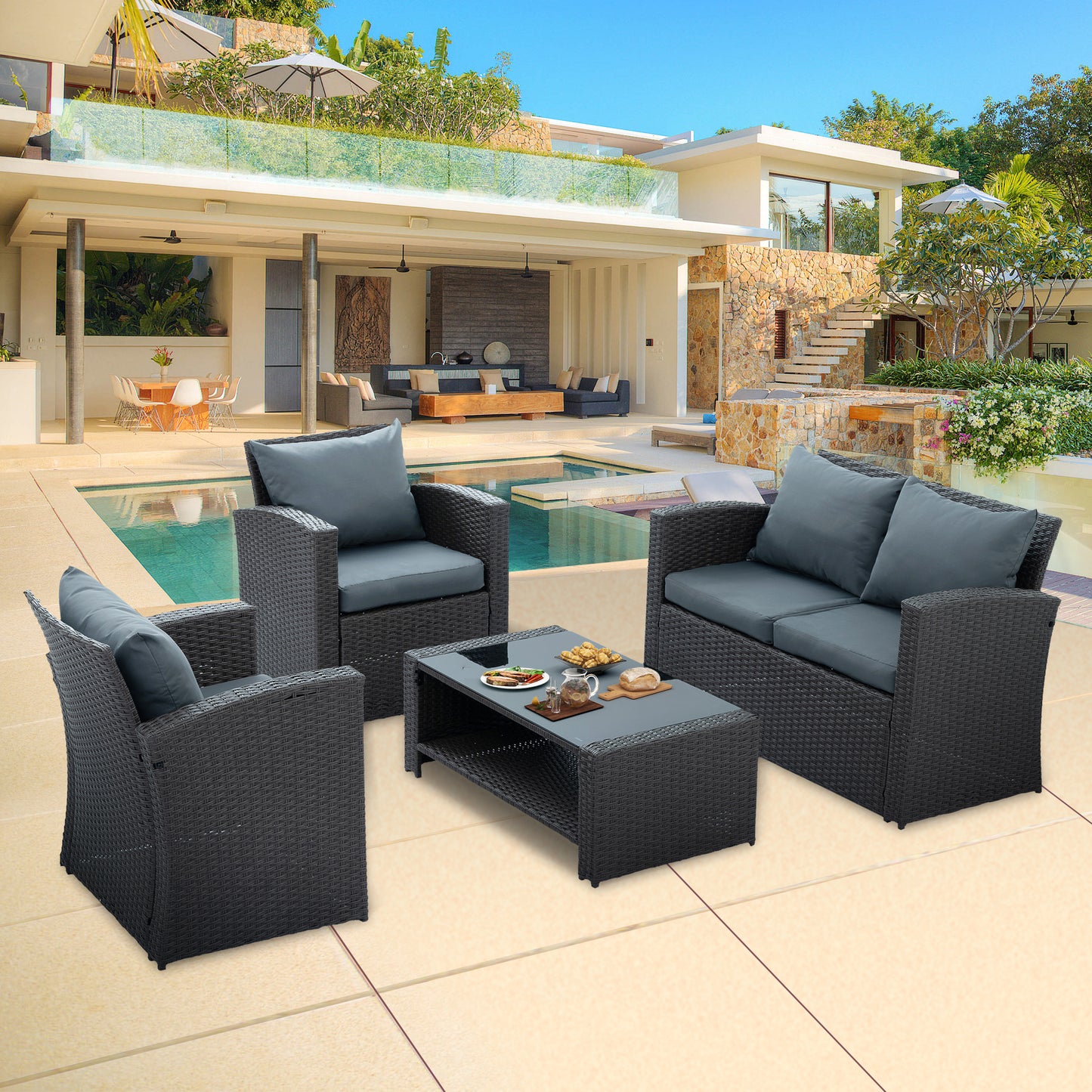 Patio Furniture Sets