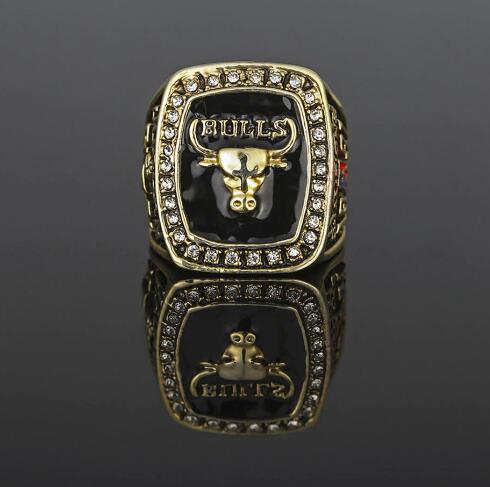 Basketball Championship Ring 1991V Bulls National Basketball Championship Ring