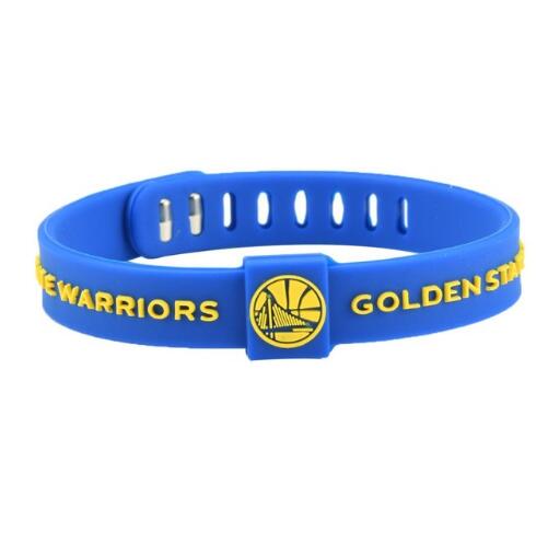 basketball team silicone bracelets sports wristbands