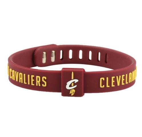 basketball team silicone bracelets sports wristbands