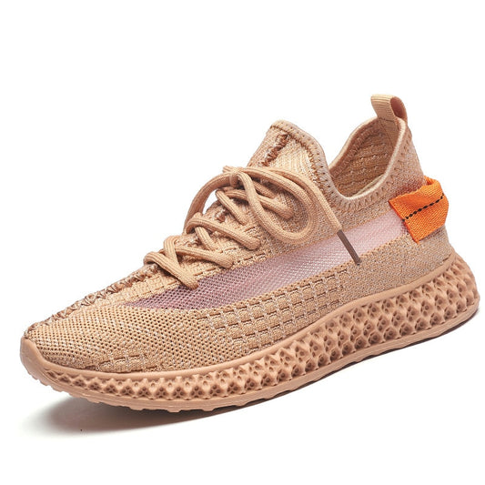 Summer New Tide Shoes Female Explosion Knitted Knitted Shoes Shoes Women's Shoes