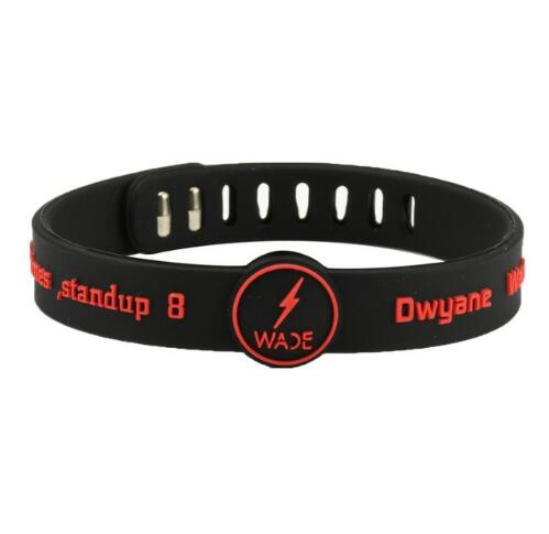 Sports Silicone  Adjustable Bangles