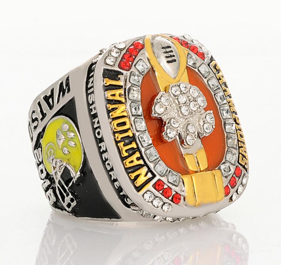 NCAA/MLB/NFL Clemson Tigers  championship ring