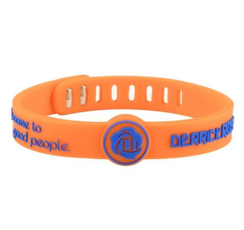 Sports Silicone  Adjustable Bangles