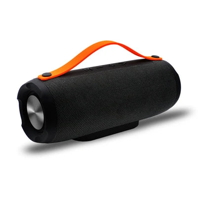 Portable Wireless Bluetooth E13 Speaker Stereo Big power 10W system TF FM Radio Music Subwoofer Column Speakers for Computer