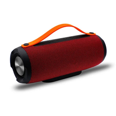 Portable Wireless Bluetooth E13 Speaker Stereo Big power 10W system TF FM Radio Music Subwoofer Column Speakers for Computer