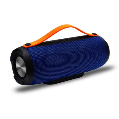 Portable Wireless Bluetooth E13 Speaker Stereo Big power 10W system TF FM Radio Music Subwoofer Column Speakers for Computer